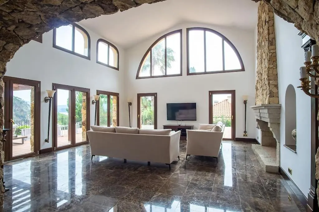 Villa Rdv Luxury Seaviews Blanes Espanha