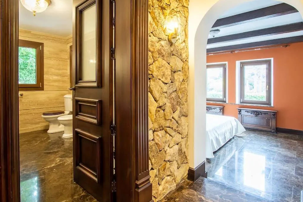 Villa Rdv Luxury Seaviews Blanes